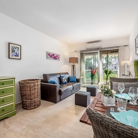 Appartement Les Sablons By Interhome Cannes