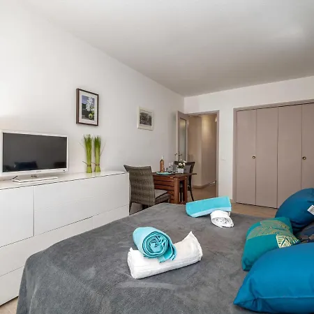 Appartement Les Sablons By Interhome *