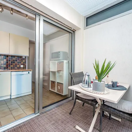 Appartement Les Sablons By Interhome