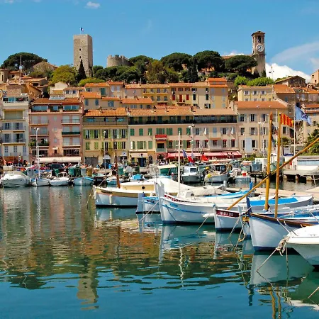 Les Sablons By Interhome Appartement Cannes