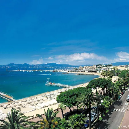 Les Sablons By Interhome Appartement Cannes