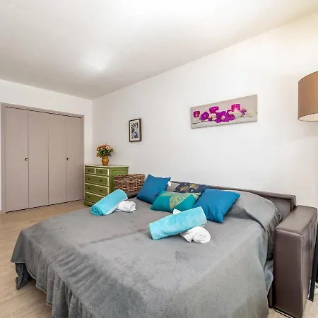 Les Sablons By Interhome Cannes
