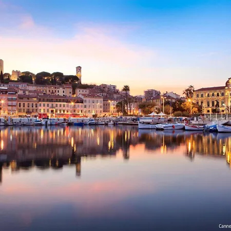 Les Sablons By Interhome Apartment Cannes